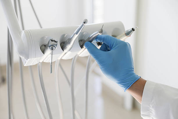 Professional Teeth Whitening technician working in Eudora, AR